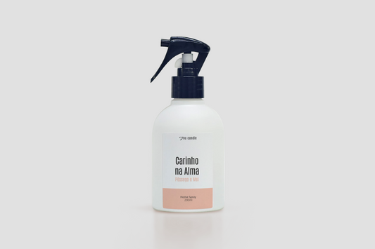 Home Spray Pêssego e Mel