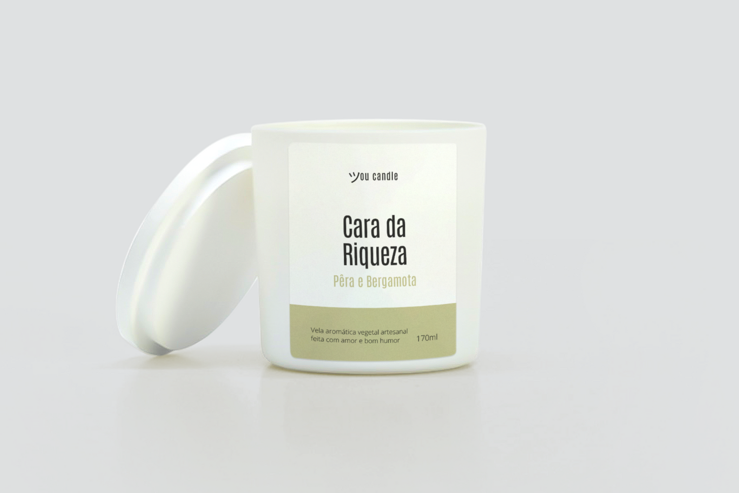 Pêra e Bergamota