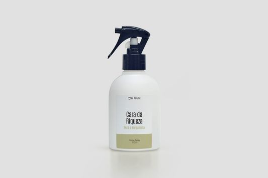 Home Spray Pêra e Bergamota