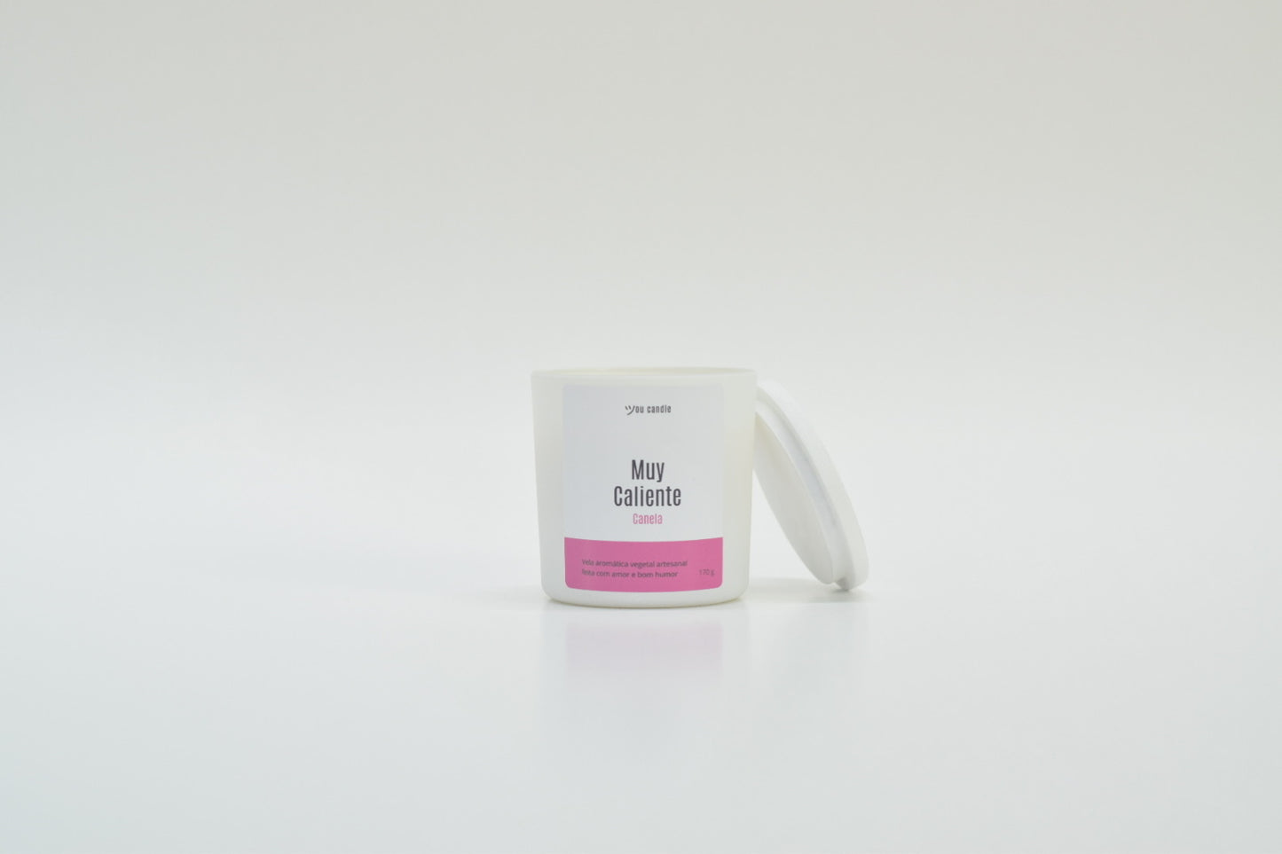 Vela aromática Canela 170g